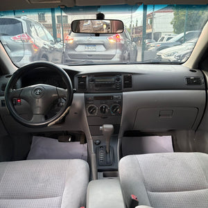 Toyota Corolla 2008