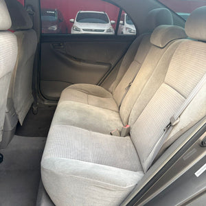 Toyota Corolla 2008