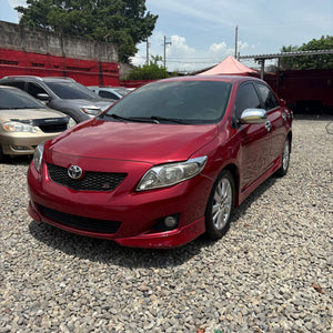 Toyota Corolla 2010 S