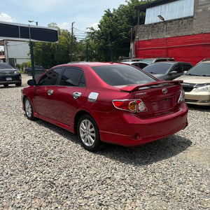 Toyota Corolla 2010 S