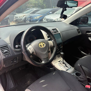 Toyota Corolla 2010 S