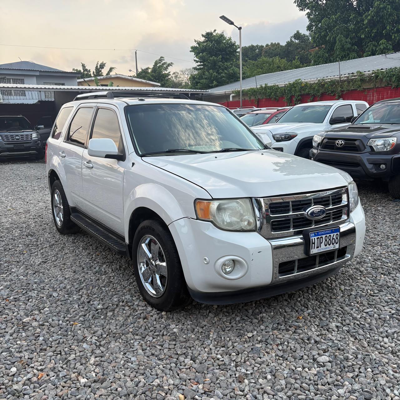 Ford Escape 2012 3.0 Limited