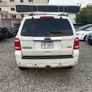 Ford Escape 2012 3.0 Limited