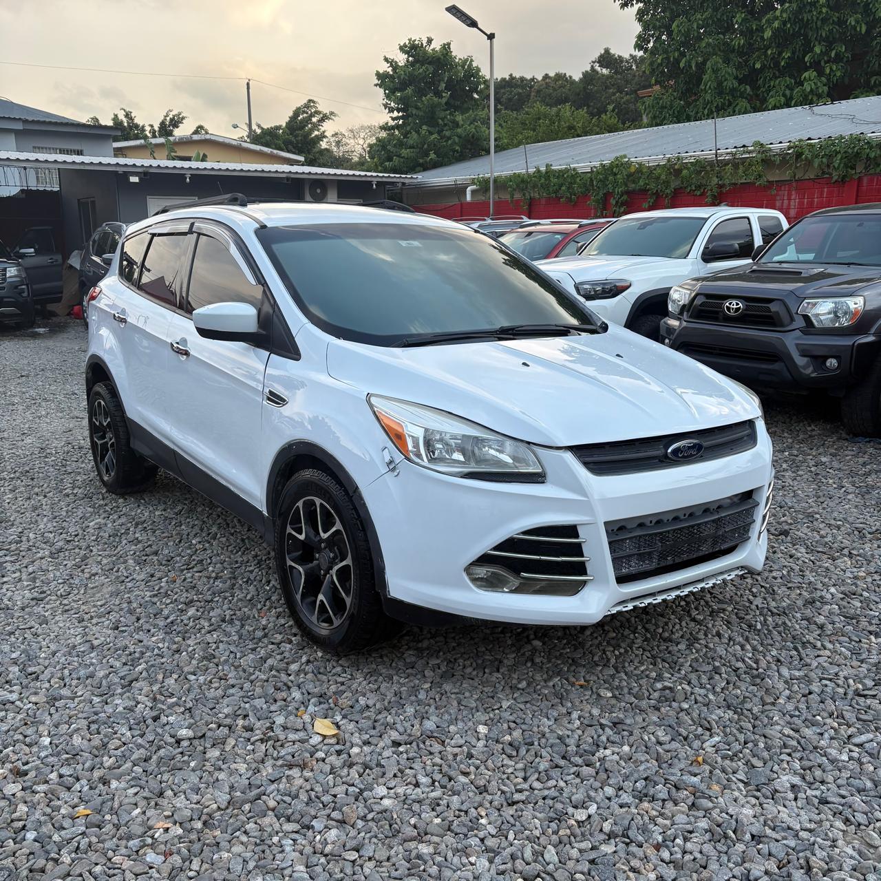 Ford Escape 2012 3.0 Limited