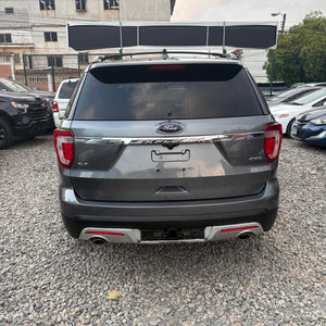 Ford Explorer 2017 4x4 XLT, 3 filas recien ingresada