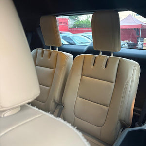 Ford Explorer 2017 4x4 XLT, 3 filas recien ingresada