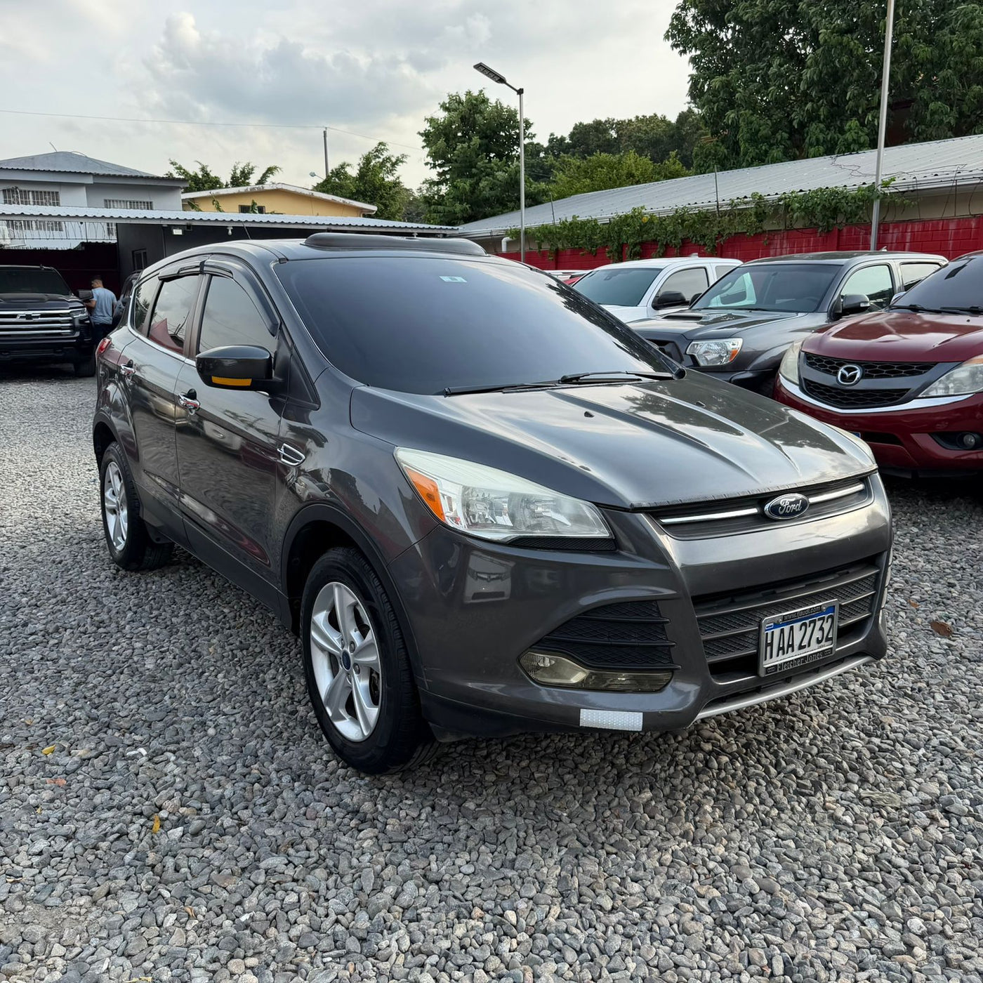 Ford escape 2015 2.0