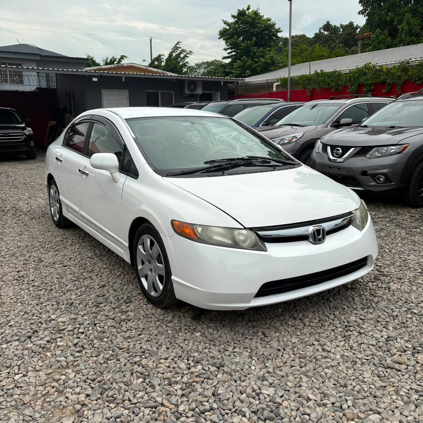 Honda Civic 2007