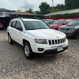 Jeep Compass 2016