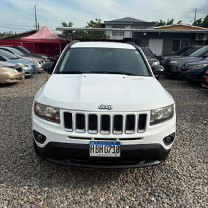 Jeep Compass 2016