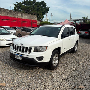 Jeep Compass 2016