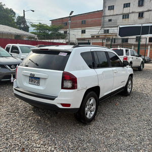 Jeep Compass 2016