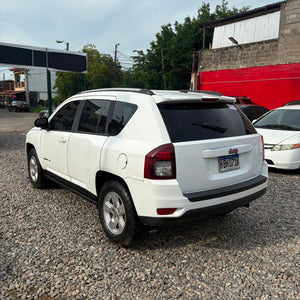 Jeep Compass 2016