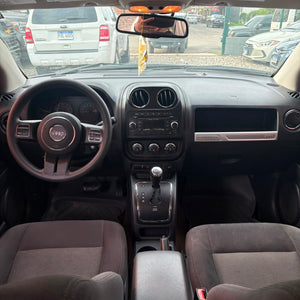 Jeep Compass 2016
