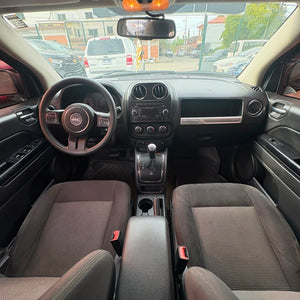 Jeep Compass 2016