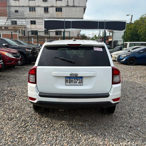 Jeep Compass 2016