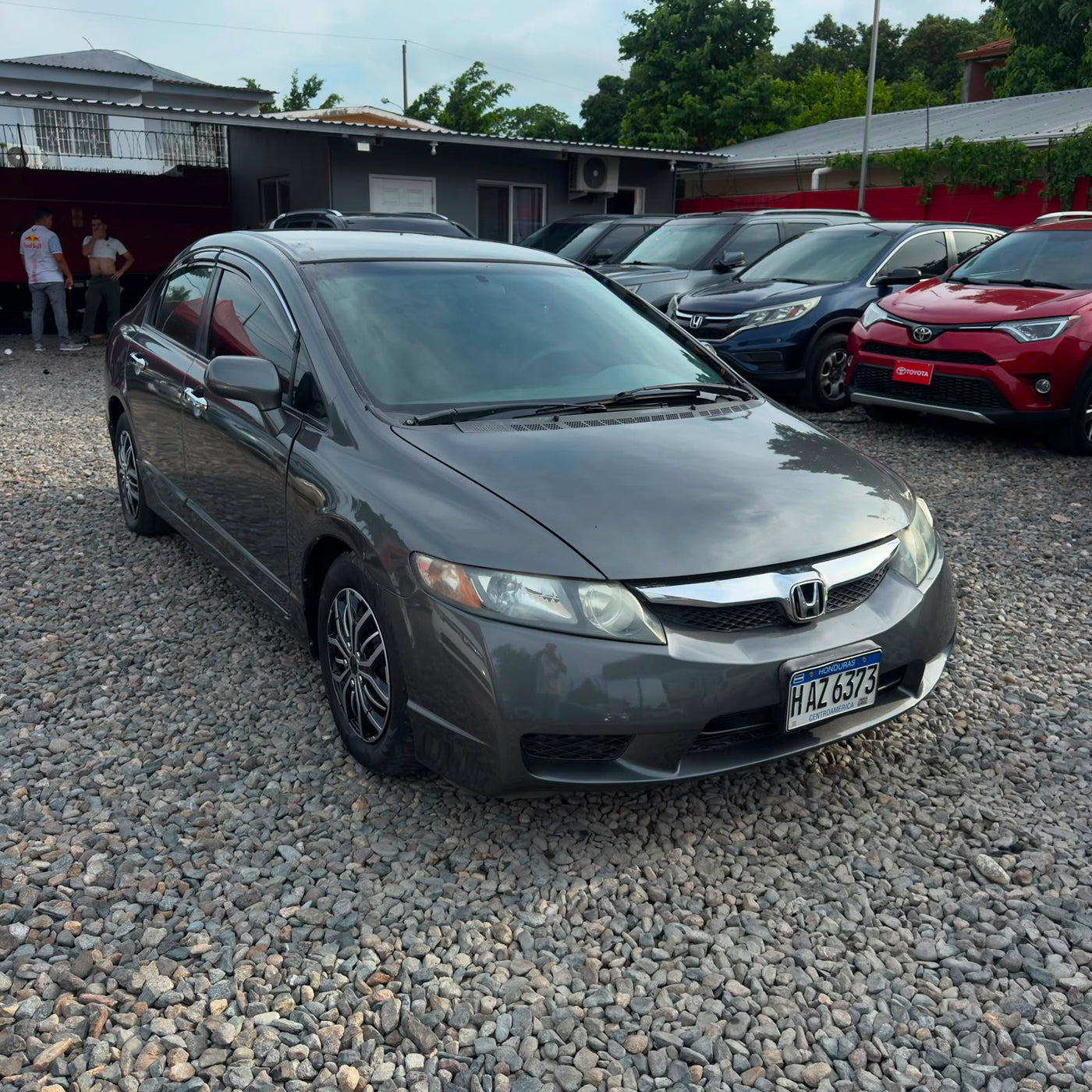 Honda Civic 2010
