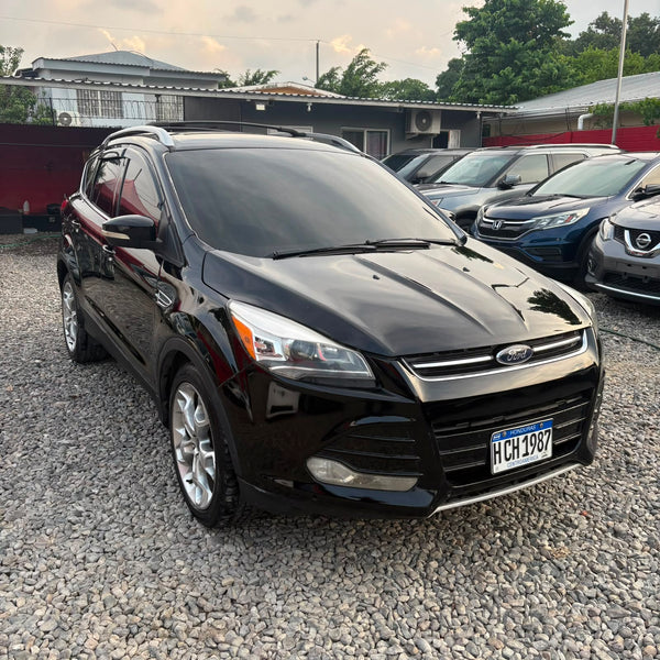 Ford Escape 2016