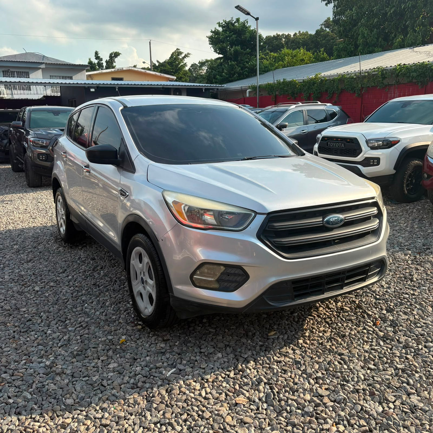 Ford Escape 2017 2.5