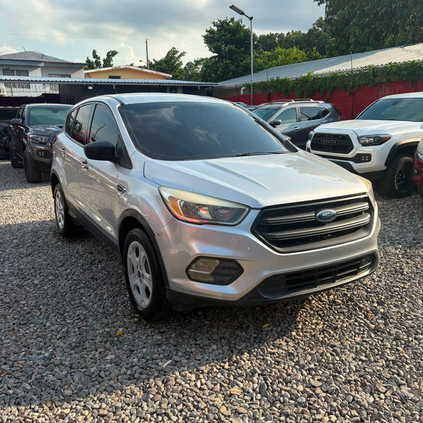 Ford Escape 2017 2.5