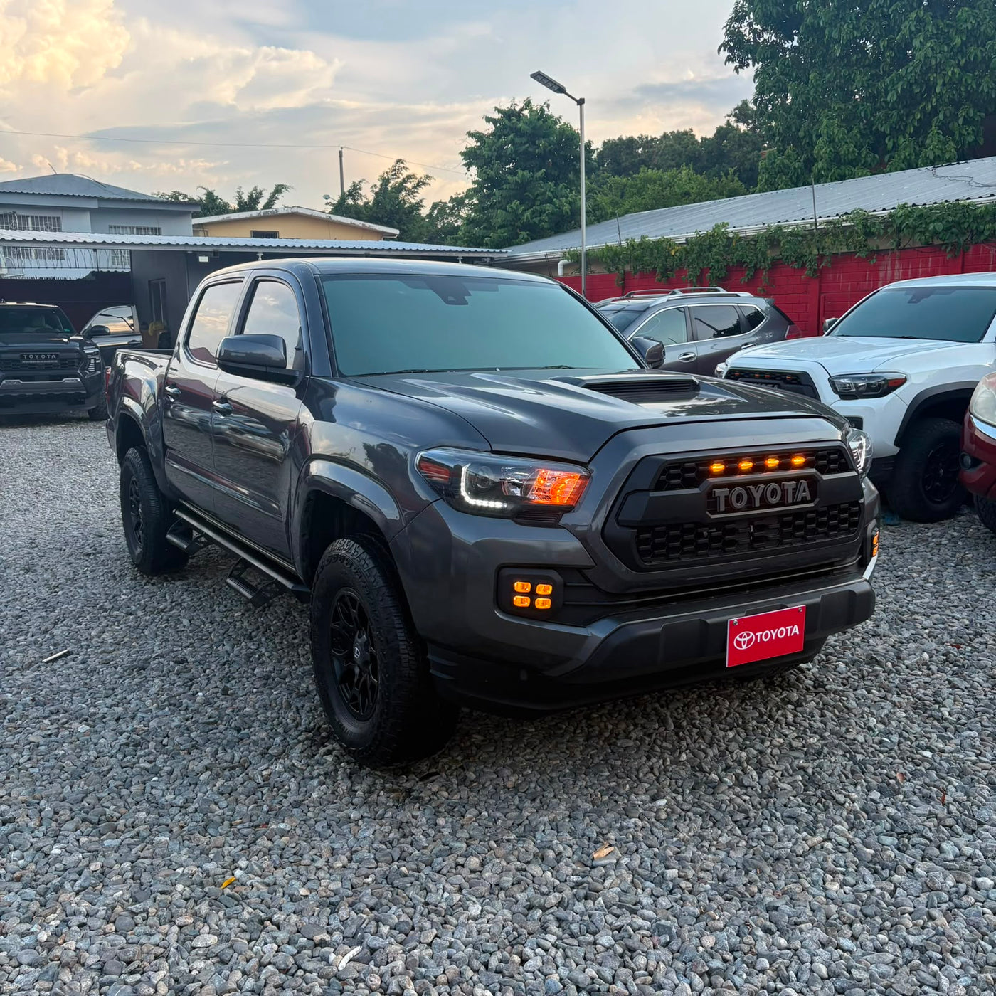 Toyota Tacoma 2019