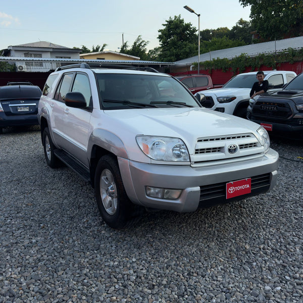 Toyota Runner 2004