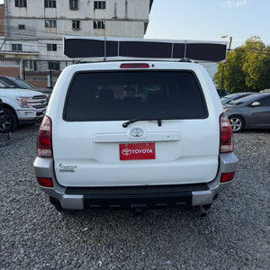 Toyota Runner 2004