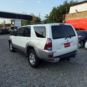 Toyota Runner 2004