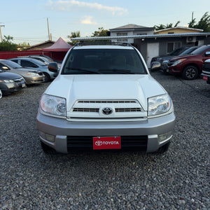 Toyota Runner 2004