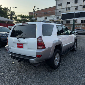 Toyota Runner 2004
