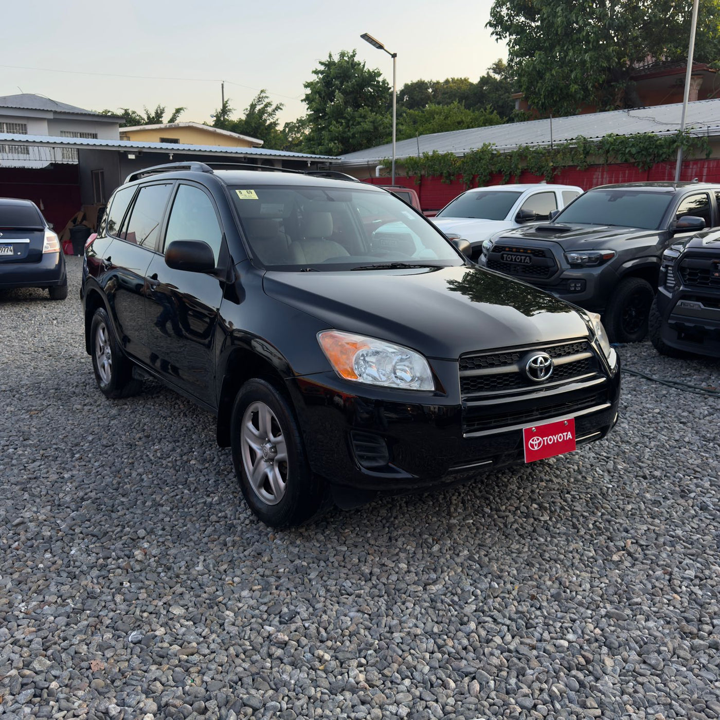 Toyota Rav4 2010