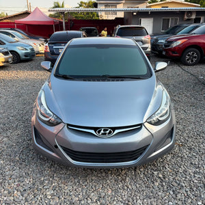 Hyundai Elantra 2016