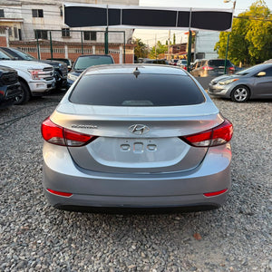 Hyundai Elantra 2016