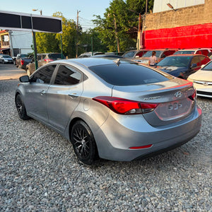 Hyundai Elantra 2016