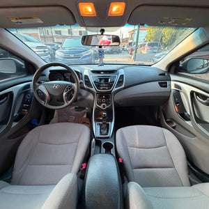 Hyundai Elantra 2016