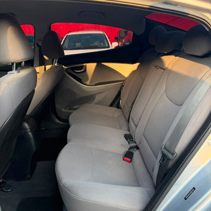 Hyundai Elantra 2016
