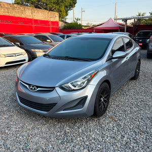 Hyundai Elantra 2016