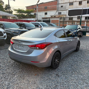 Hyundai Elantra 2016
