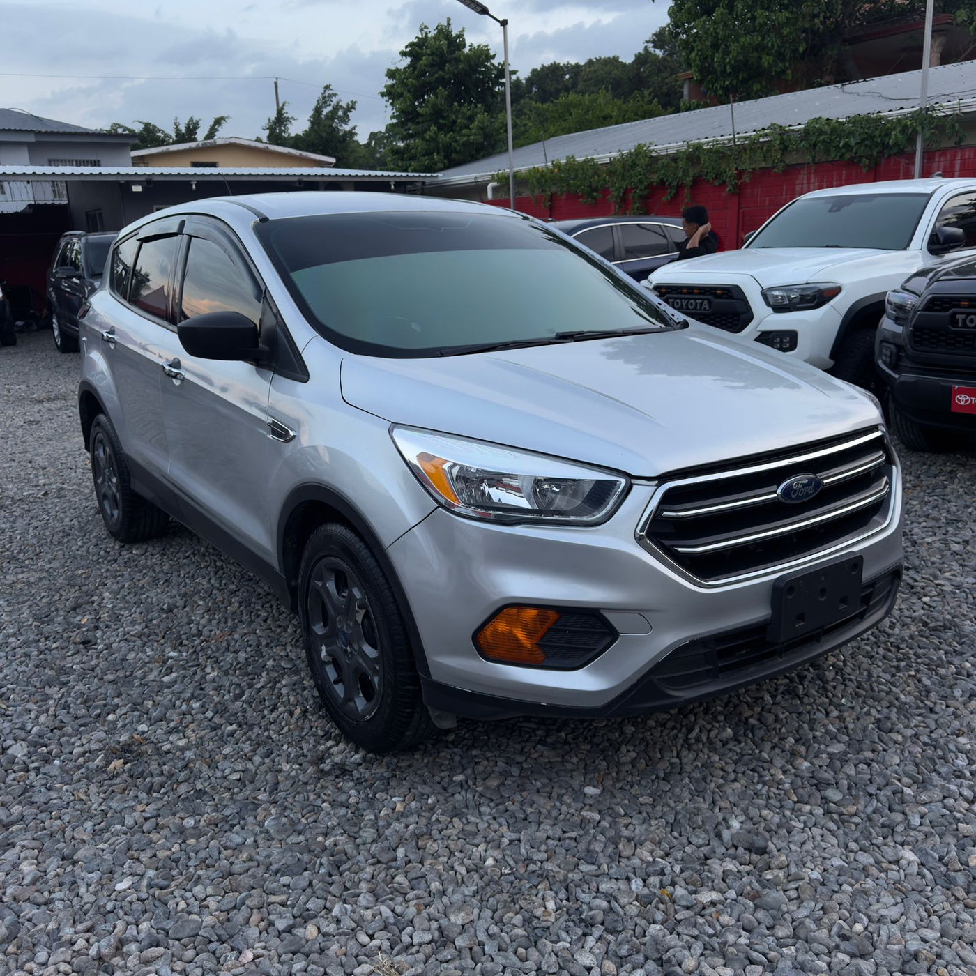 Ford Escape 2018