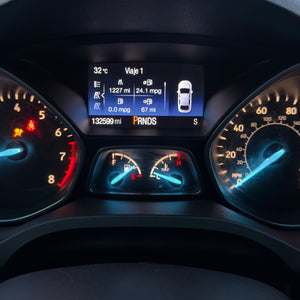 Ford Escape 2018