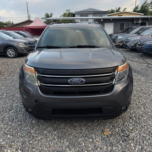 Ford Explorer 2013