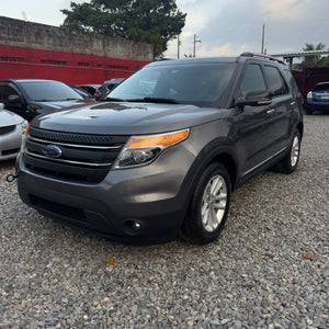 Ford Explorer 2013