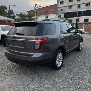 Ford Explorer 2013