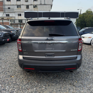 Ford Explorer 2013