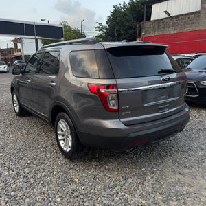 Ford Explorer 2013