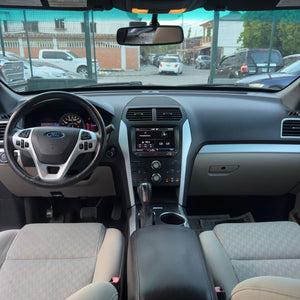 Ford Explorer 2013
