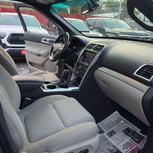 Ford Explorer 2013