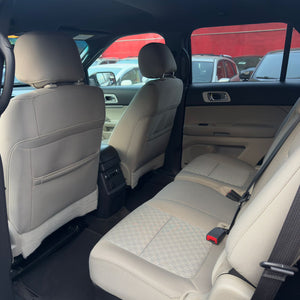 Ford Explorer 2013