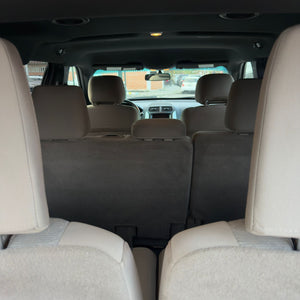 Ford Explorer 2013