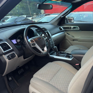 Ford Explorer 2013